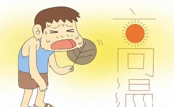 天气转凉为什么口渴(天气转凉为什么口渴呢)