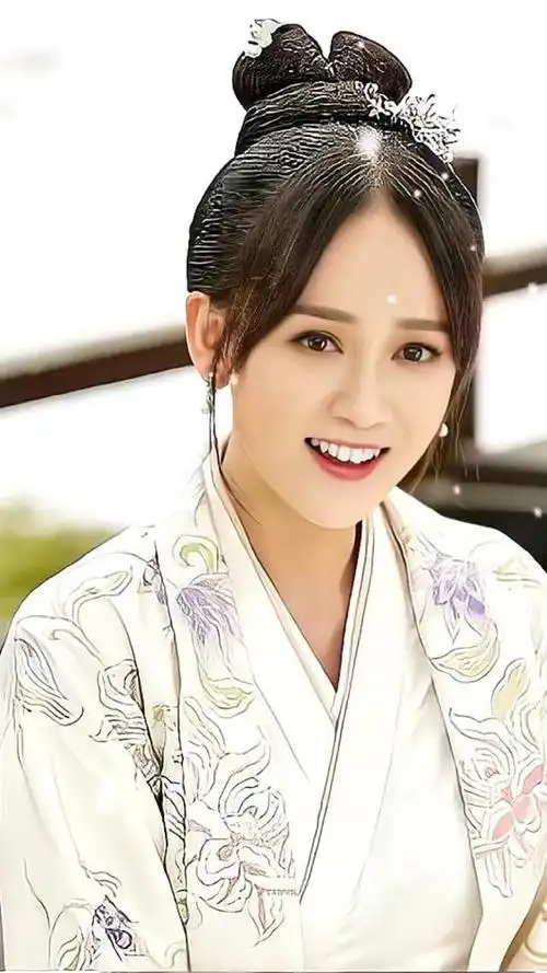 东方姑娘陈乔恩高清美照