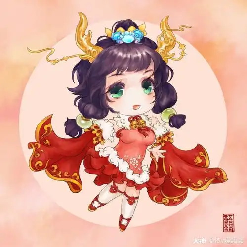 一只鱼小舞 :诺诺辛苦了龙族的宝宝们可以换头像了