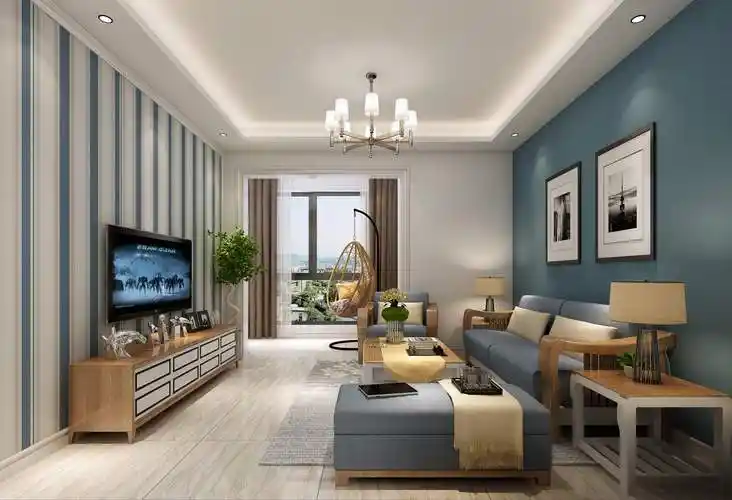 【客厅装修】客厅地板装修用什么颜色比较好