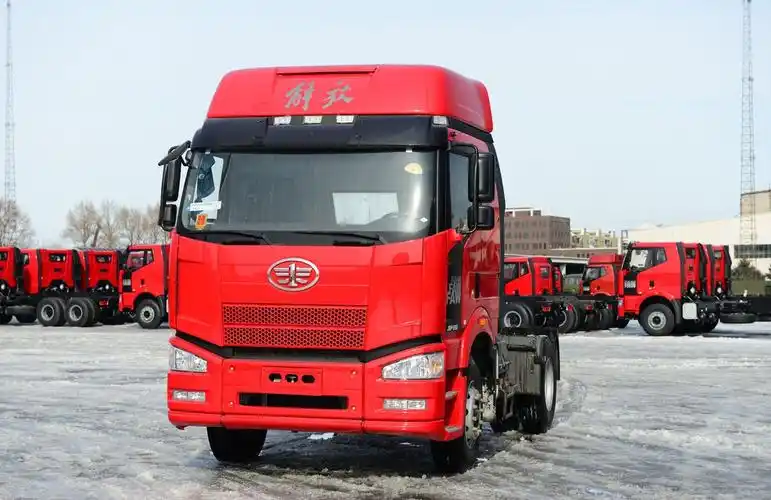 解放j6p_一汽解放_图库_第5页_运输人