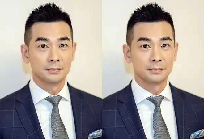 赵文卓为何爱剪板寸当镜子里非主流发型曝光被自己帅到