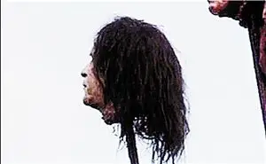小布什被斩首人头高挂城楼