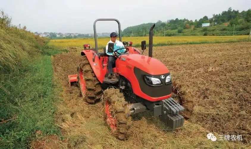 久保田系列拖拉机王牌农机补贴产品