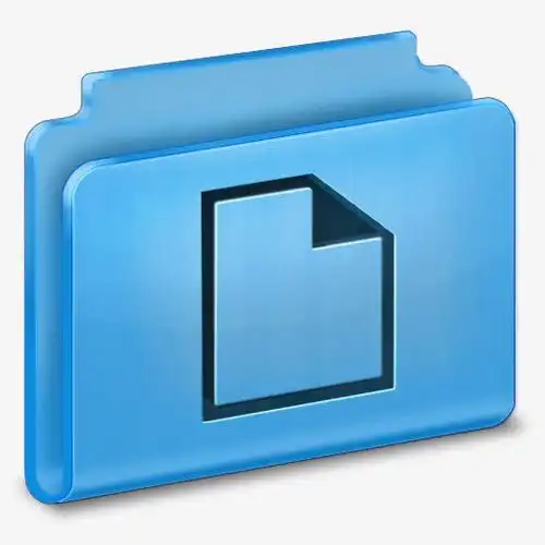 文件文件夹有条理的文件夹图标混