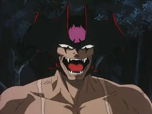 暴力血腥的鼻祖吊打当代噱头动画艳绝人寰