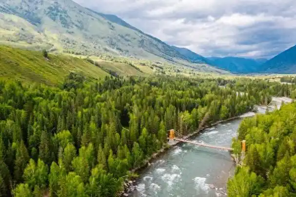 说什么也不要错过喀纳斯,新疆最美景点,值得一看