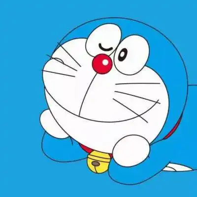 哆啦a梦头像超萌高清qq头像