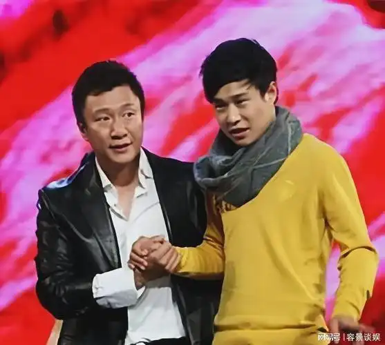 小沈阳拒绝娘娘腔导致没了人气,却成为了本山传媒中的一股清流