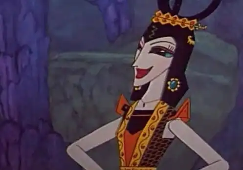 葫芦娃中的女妖精叫什么女妖精的最终结局是什么