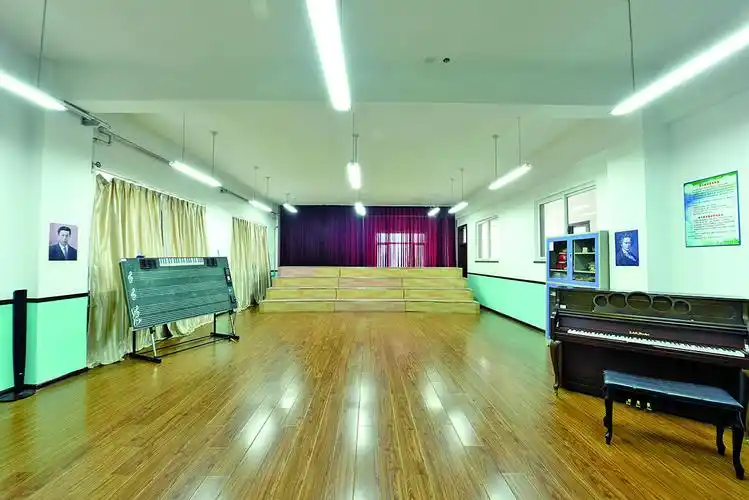 博思风貌【音乐教室】