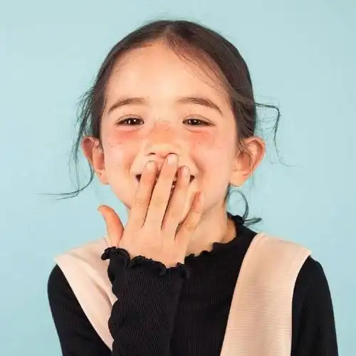 有哪些特别可爱的小孩子的微信头像?