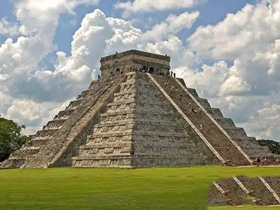 世界八大奇迹金字塔之谜法老王诅咒竟与核废料有关