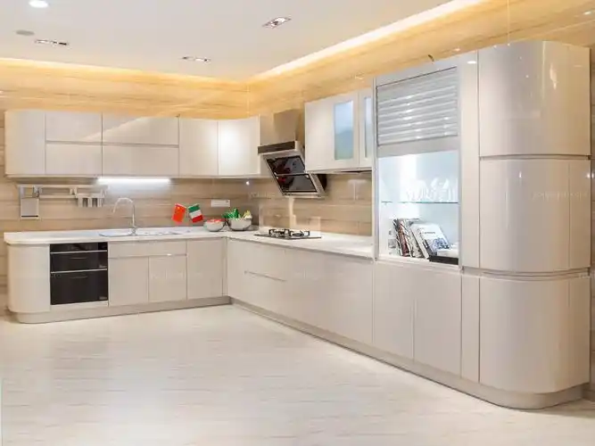 意大利进口橱柜门板(烤漆)l-6001