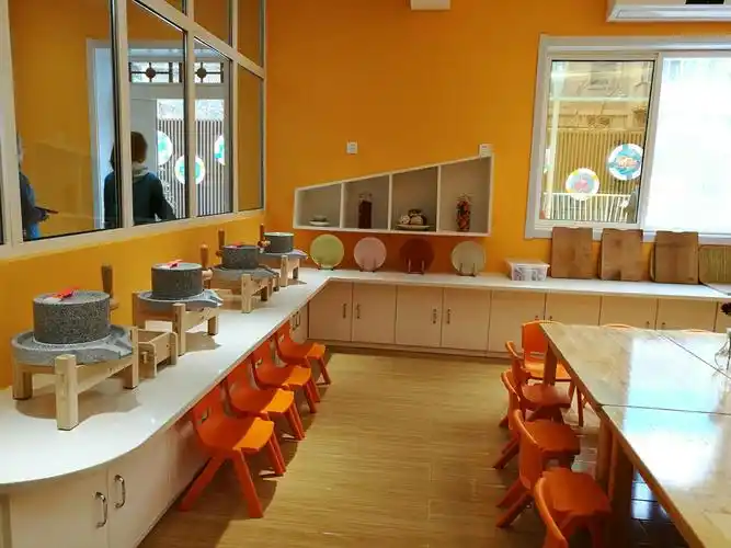 一幼分园幼儿生活馆.