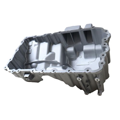 工厂定制 适用于宝马n20 f18 f10 发动机油底壳 铝制 11137618512