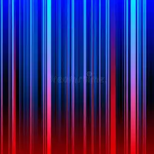 抽象的红蓝条纹背景照片