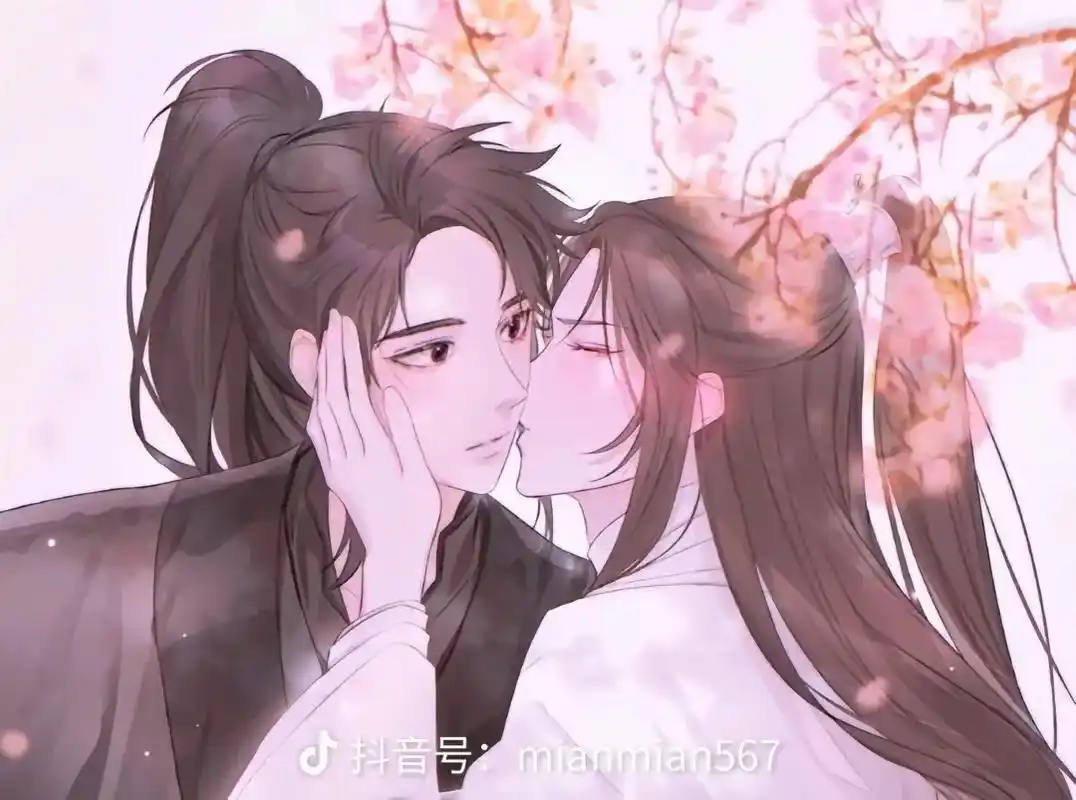 他很清楚 楚晚宁都知道 墨燃愣了片刻,搂住他,亲吻他的额角与 - 抖音