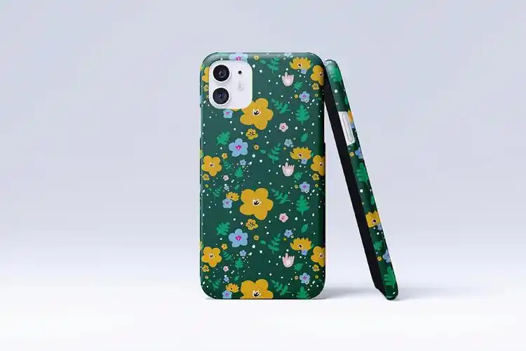 手机壳印花设计