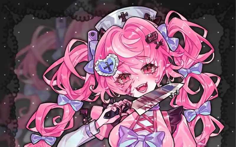 【4月客单展示】5 病娇妹妹我爱画