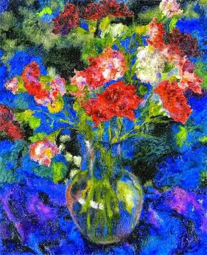 瑞士色彩大师抽象艺术的先驱