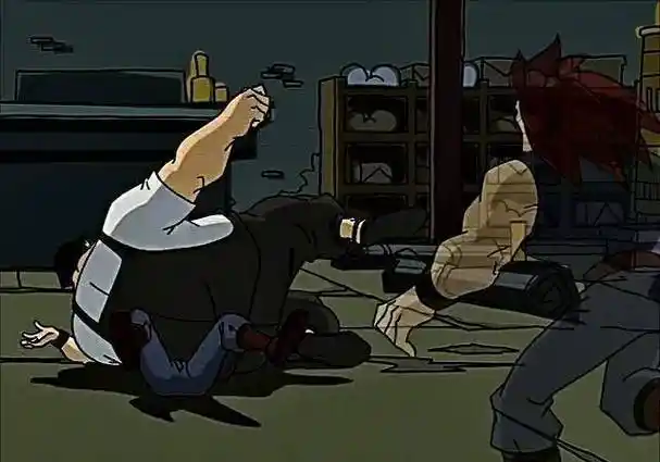 《成龙历险记》里最没用处的两个符咒,由阿福的亲身经历证明_特鲁