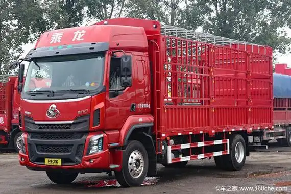 东风柳汽乘龙h5载货车图片