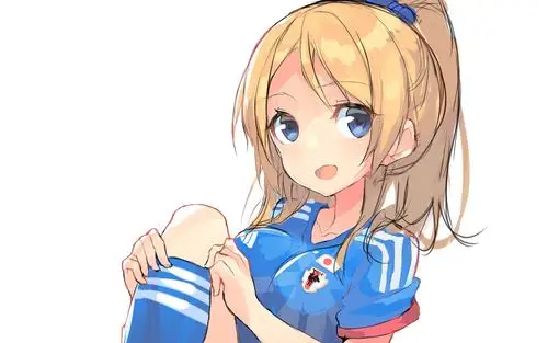 可爱的好看动漫美女软妹子图片桌面壁纸高清