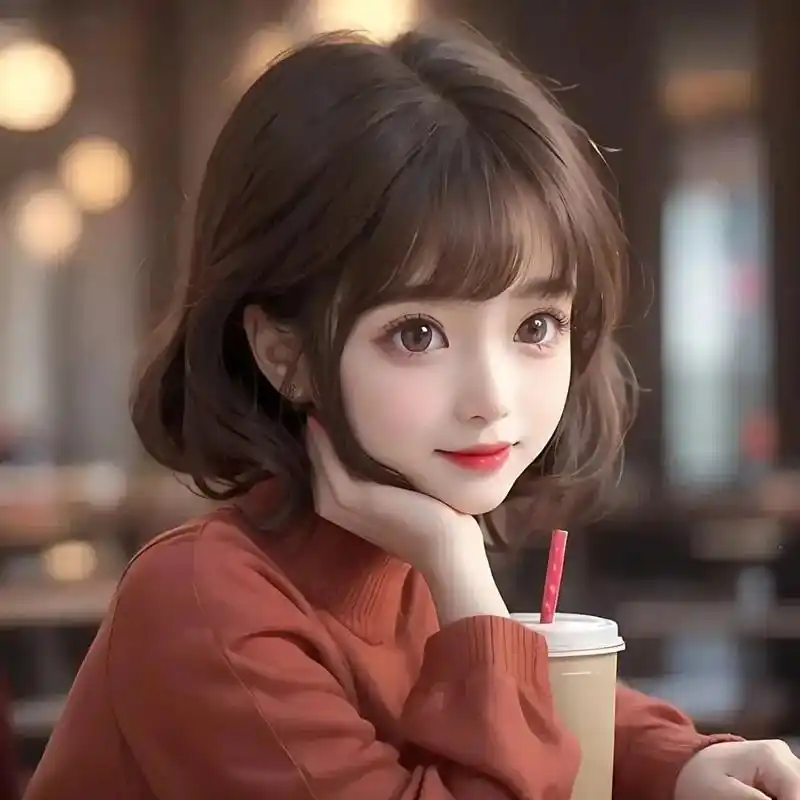 唯美温婉微信头像,大家喜欢的可以自取!#女生头像ins高级质 - 抖音