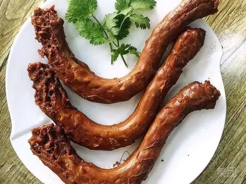 酱香鹅脖图片