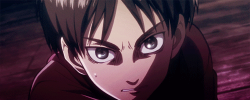 进击的巨人##艾伦耶格尔0330生日快乐# 艾伦生日快乐!