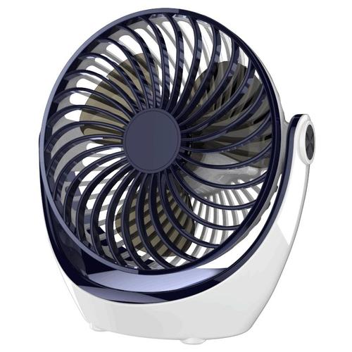 usb小风扇迷你超静音可充电学生宿舍无声大风力散热小电风扇小型家用