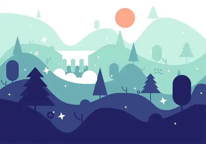 平面设计师勤奋的