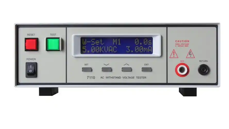 嘉仕供应7110/7120/7112/7122实用型交直流耐压绝缘测试仪_耐压仪,高