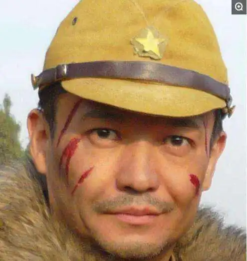 他们都是日本人, 都主演过抗日剧而且都是穷凶极恶的鬼子军官