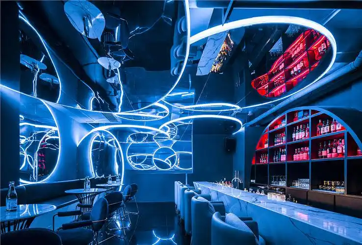 酒吧灯光设计如何有气氛