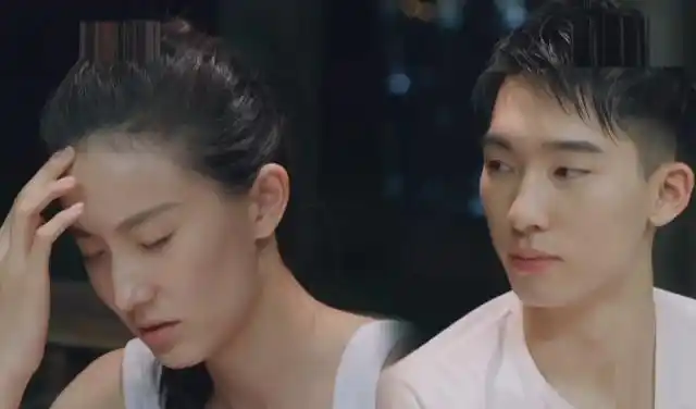 张豆豆终于说出对于家翊的不满多数有钱人家的小孩都有这问题