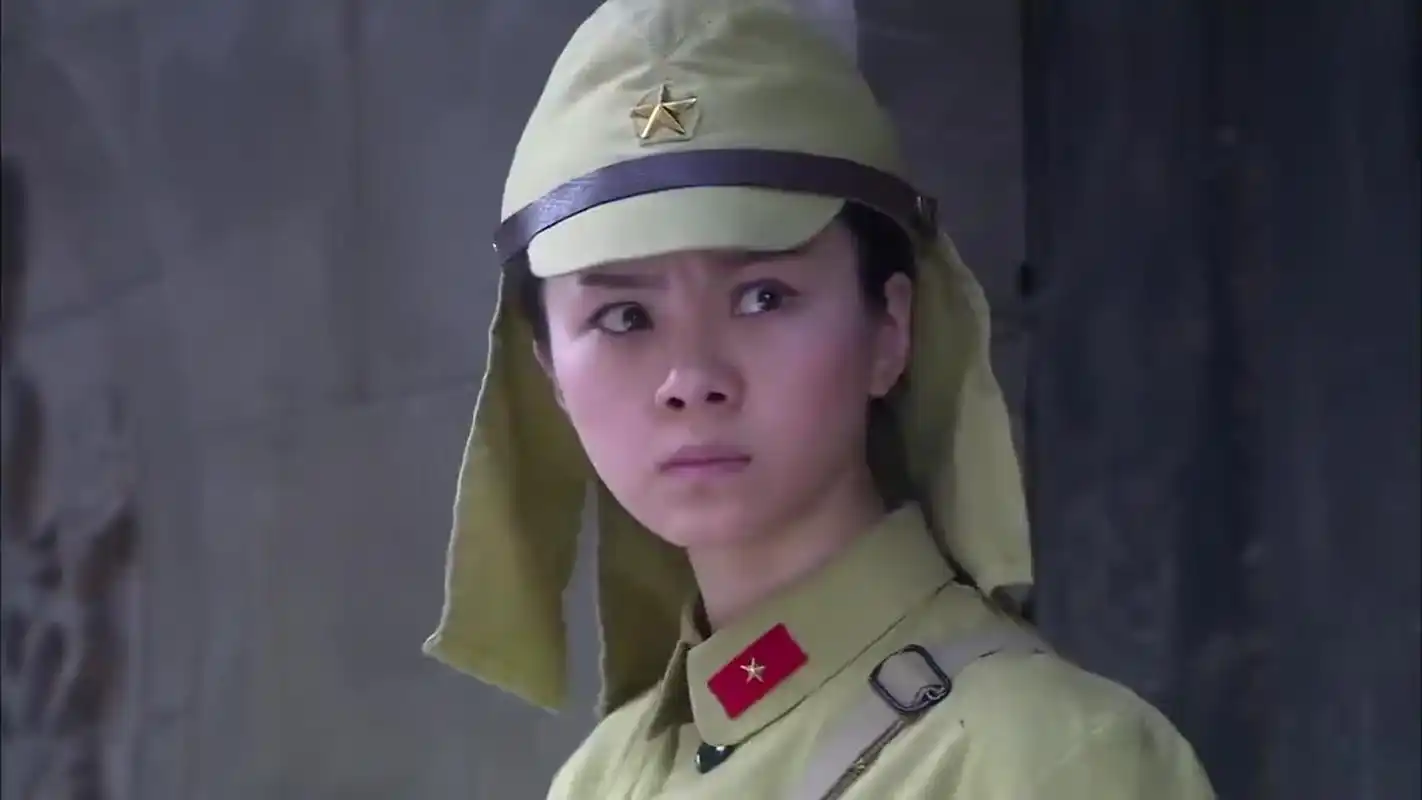 抗日奇侠:女侠完虐小鬼子,伸手轻轻一拧,鬼子当场暴毙!