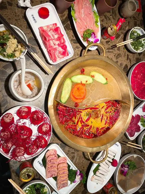 小龙坎火锅(春熙店)