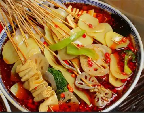 杭州冷锅串串香培训课程