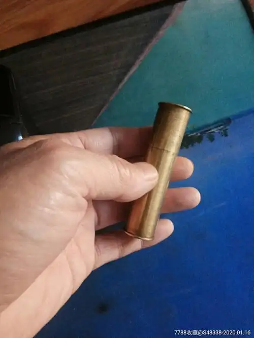 老式纯铜煤油打火机猎弹壳汽油打火机战壕打火机