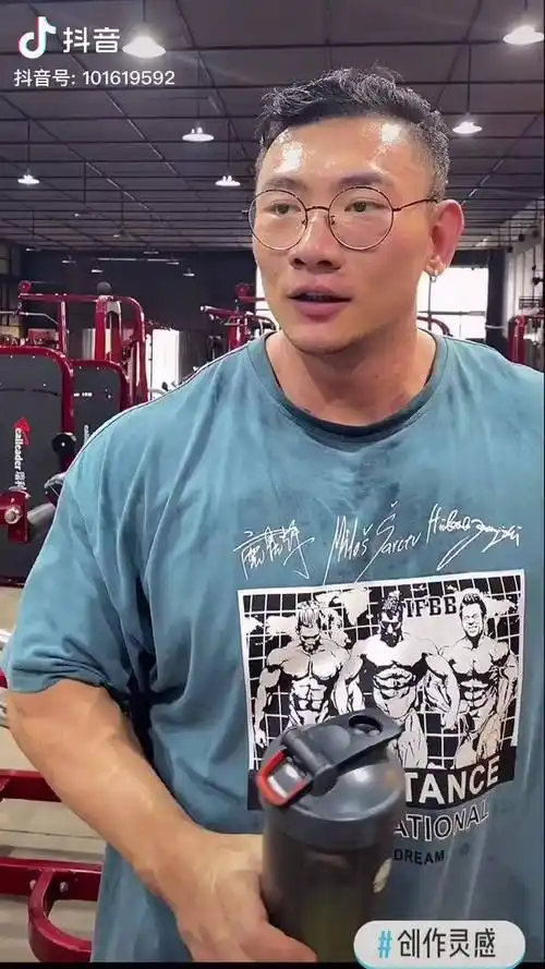 如何瘦肚子你问过这个问题吗创作灵感鹿晨辉健身健美瘦肚子运动减脂与