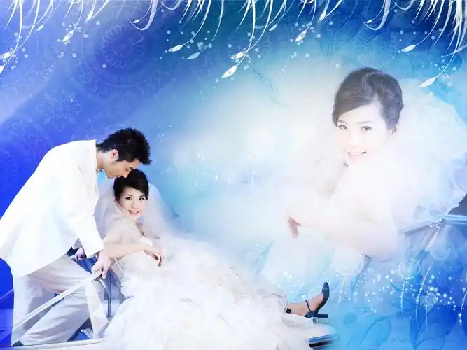 婚纱摄影