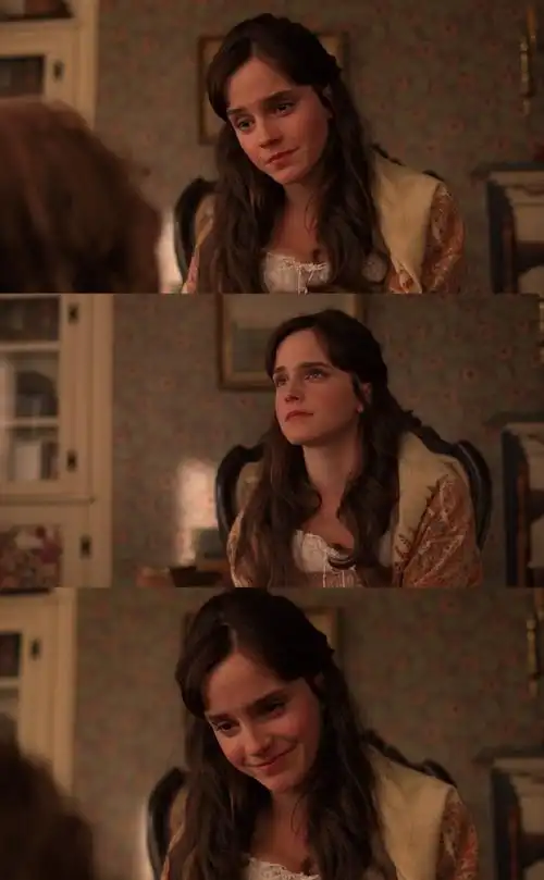 艾玛沃特森超话&meg march#小妇人#little women(2019)剧照自截|微调