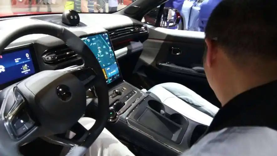 电动车内饰一览