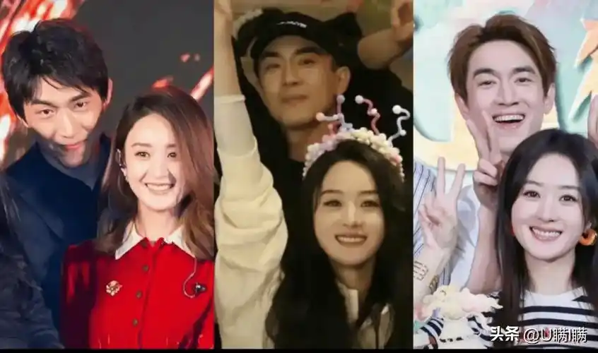 林更新今天飞北京,玫瑰的发布会,开完了和好朋友赵丽颖聚一聚呀