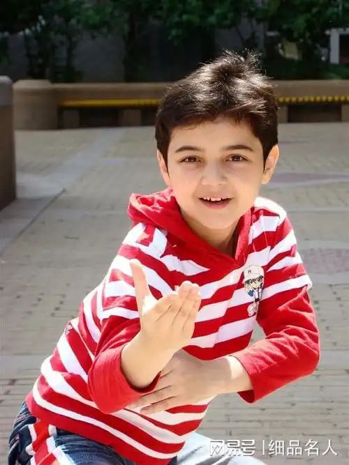 红极一时的童星阿尔法成年后有眼泪与心痛爱情陪他重新起航