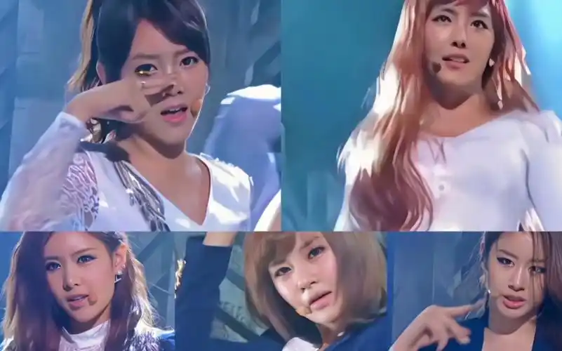 皇冠女团#tara #皇冠 #女团