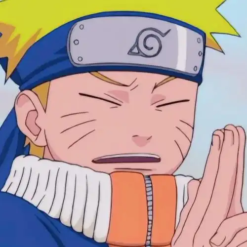 漩涡鸣人×自截头像|可爱且坚毅