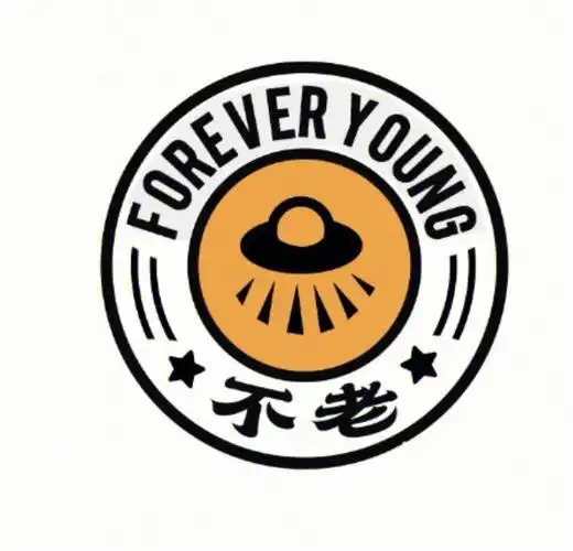 不老俱乐部有logo了!!